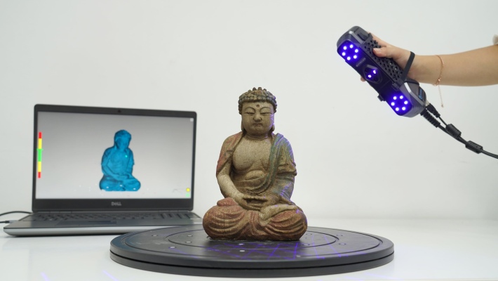 リバースエンジニアリングに利用できる3Dスキャナー