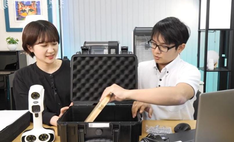 .必要な物を用意する 