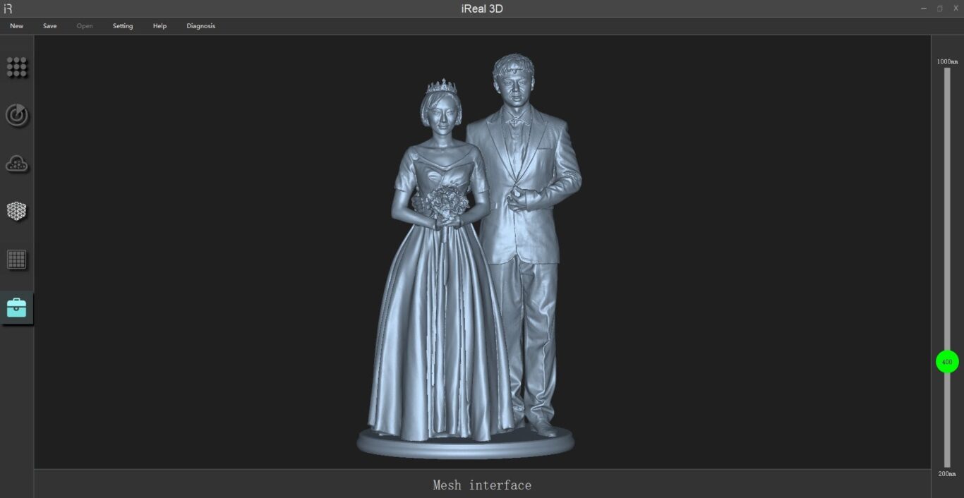 3Dプリンター用データ　注意点