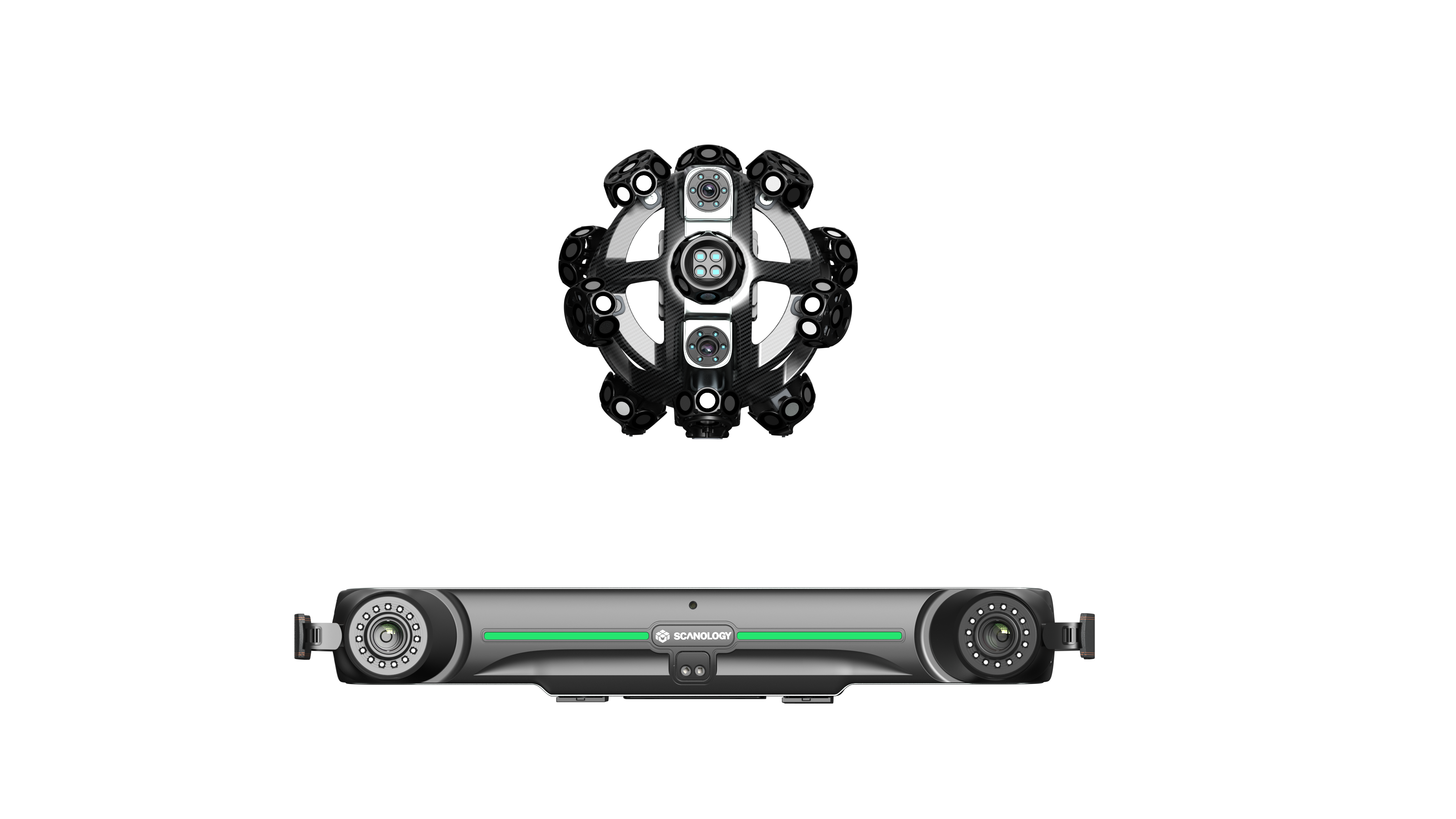 NIMBLETRACK Gen2 製品写真