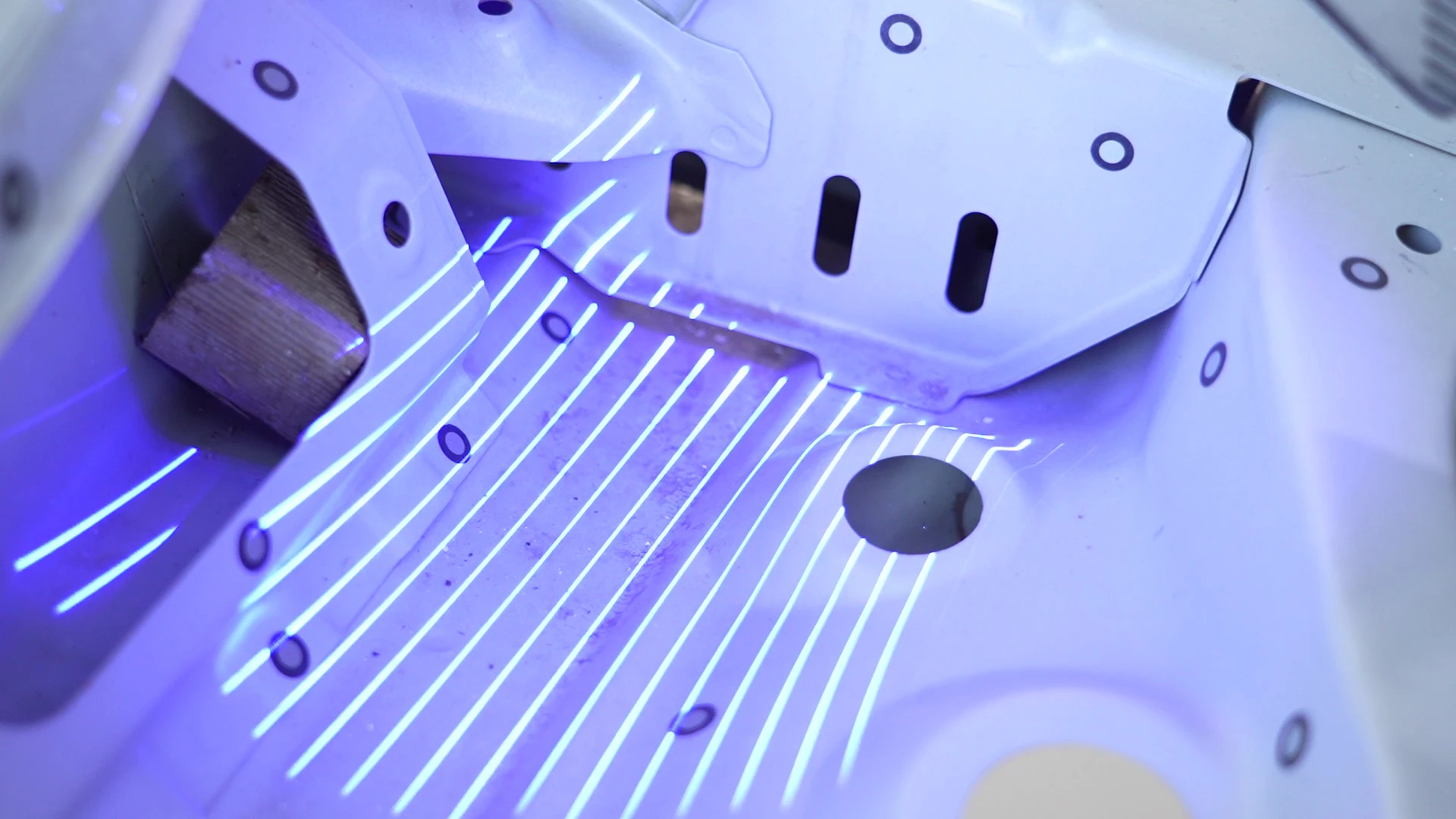 高精細スキャン