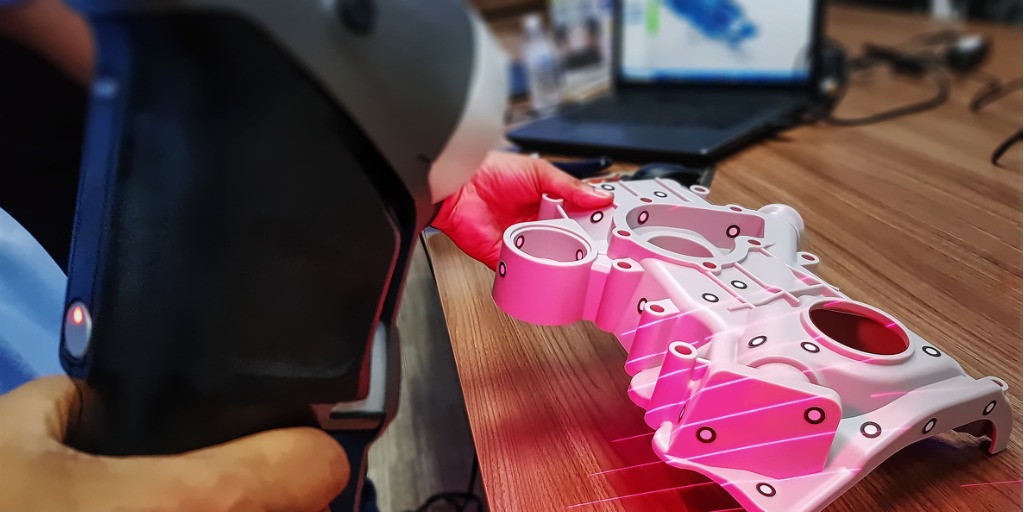 3Dスキャナーの活用方法について